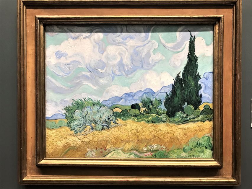 London: Private Tour of the National Gallery with tickets - A 2.5-hour timeline from the 1300s to Impressionism