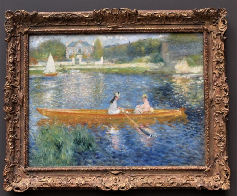London: Private Tour of the National Gallery with tickets - Van Gogh and the Impressionist shift in light, mood, and truth