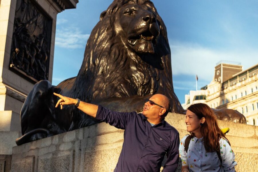 London: Private Tour with Locals – Highlights & Hidden Gems - Key things to know before you go