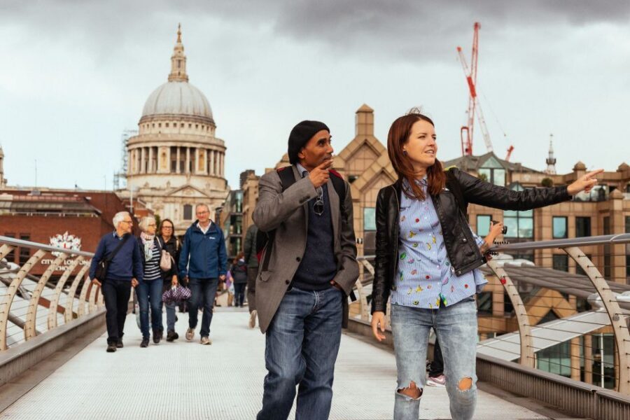 London: Private Tour with Locals – Highlights & Hidden Gems - Why this 3-hour private tour works for London