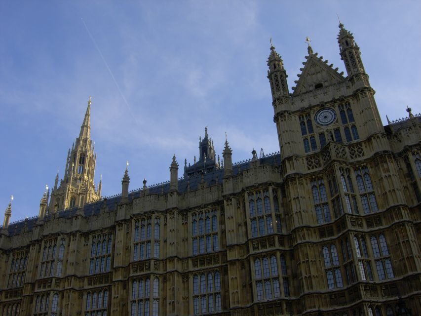 London: Private Walking Sightseeing Tour - Westminster Abbey: Cloisters, Chapter House, and Strong Room