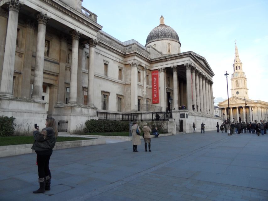 London: Private Walking Sightseeing Tour - Big Ben Views and the Gothic Houses of Parliament