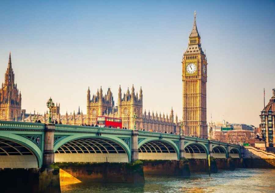 London: Private Walking Tour in Spanish - Walking London in one connected loop