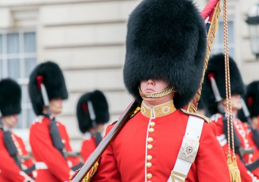 London: Private Walking Tour in Spanish - St. James’s Park and the Buckingham Palace moment