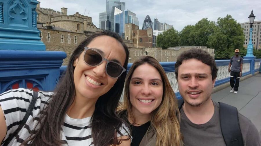 London: Private Walking Tour with a Local - What customization looks like on the ground