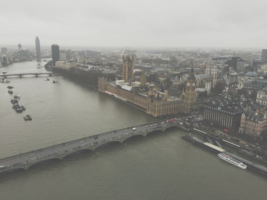 London: Private Walking Tour with a Local - Time, comfort, and languages: making the tour fit your day