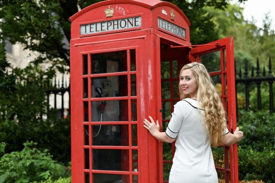 London: Professional Private Photoshoot and Edited Photos - The posing help is the secret sauce (and it matters)