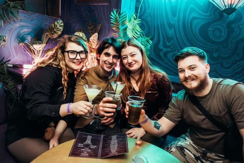 London Pub Crawl: Ultimate Central London Night Out - Key Things I’d Plan Around