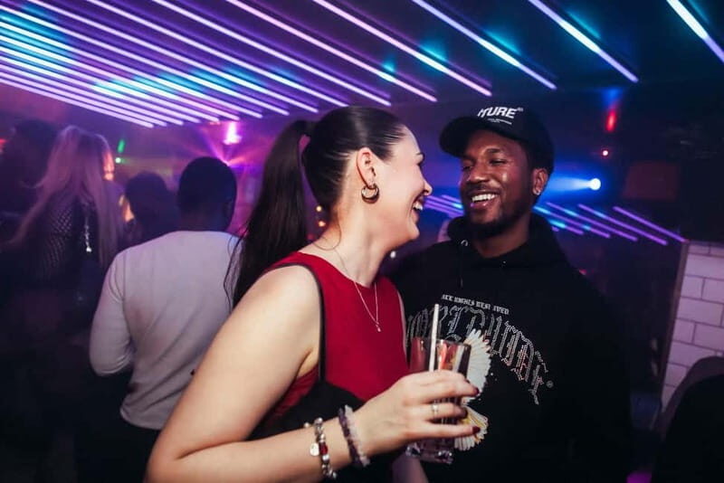 London Pub Crawl: Ultimate Central London Night Out - The Middle Stops: Three Bars Where the Deals and Shots Multiply