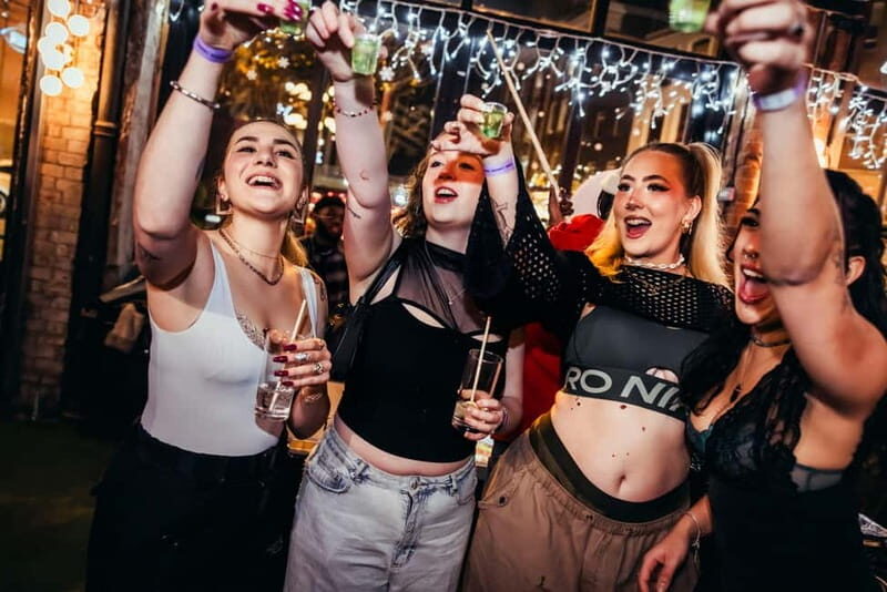 London Pub Crawl: Ultimate Central London Night Out - Price and Value: Does $26 Go Far in Central London?