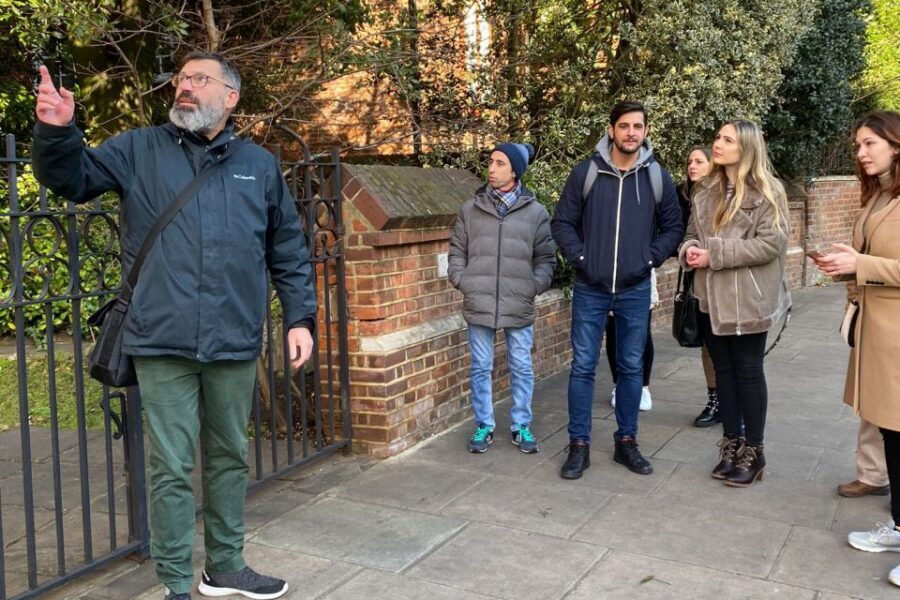London: "Queen" Highlights Walking Tour - Key things to know before you go