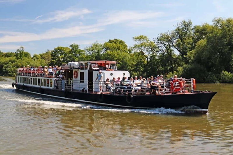 London: Richmond to Westminster River Thames Cruise - Key things to know before you go