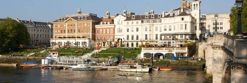 London: Richmond to Westminster River Thames Cruise - Richmond to Westminster by boat: why this 2-hour Thames ride works