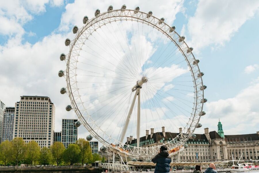 London: River Thames Hop-On Hop-Off Sightseeing Cruise - Greenwich and Cutty Sark: The Best Payoff for Time on the Water