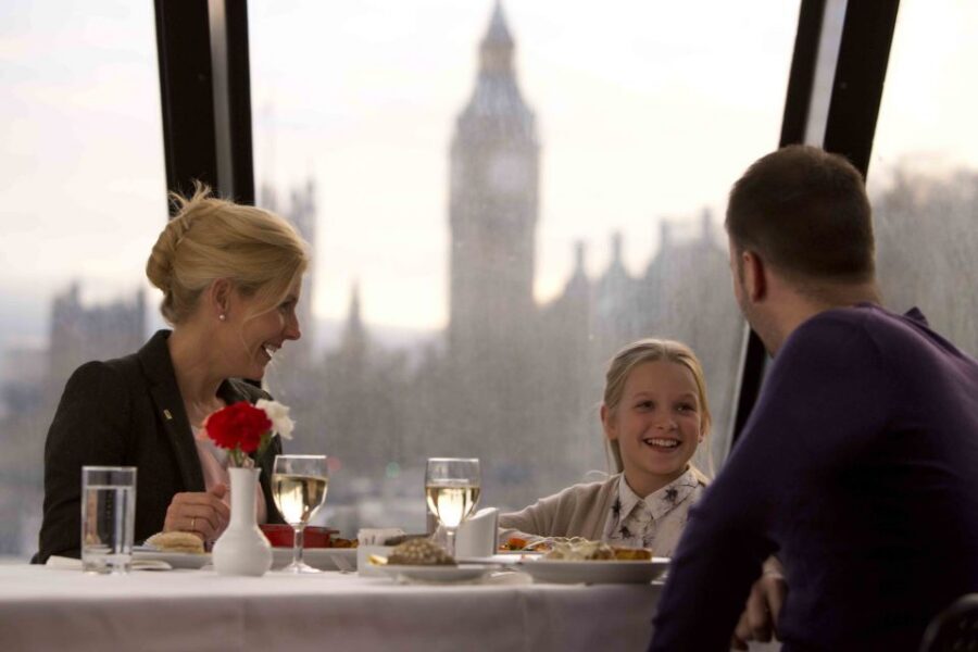 London River Thames Lunch Cruise - Key things worth your attention