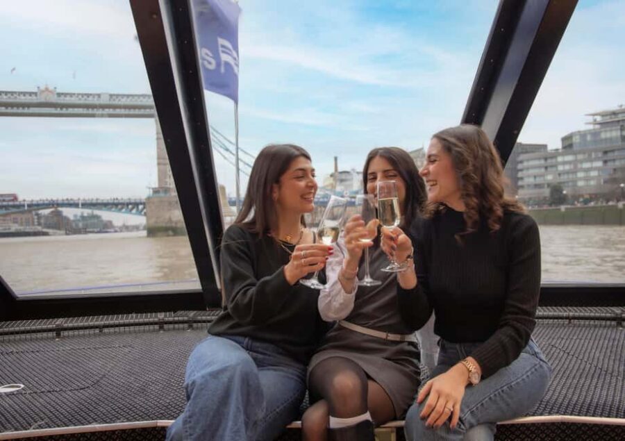 London River Thames Lunch Cruise - Price and value: why $55.16 can make sense