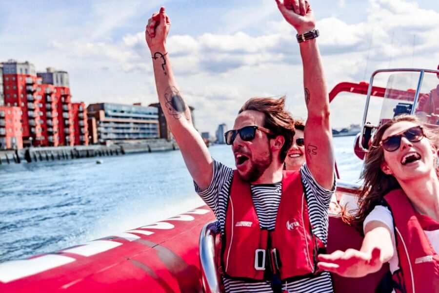 London: River Thames Speed Boat Tour - Key Things That Make This Speedboat Tour Worth It