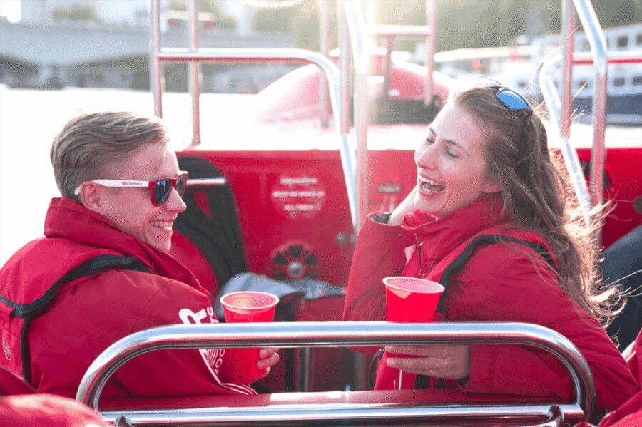 London: River Thames Sunset Speedboat Experience with Drink - Key things that make this ride special