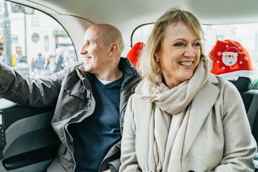 London: Rock and Roll Taxi Tour - Timing, flexibility, and why the tour doesn’t start and finish the same place
