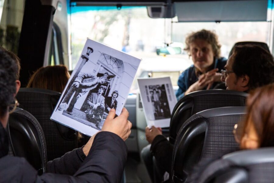 London: Rock 'n' Roll History Tour - Notting Hill to the Get Back rooftop moment: reggae roots, hippies, and Hendrix