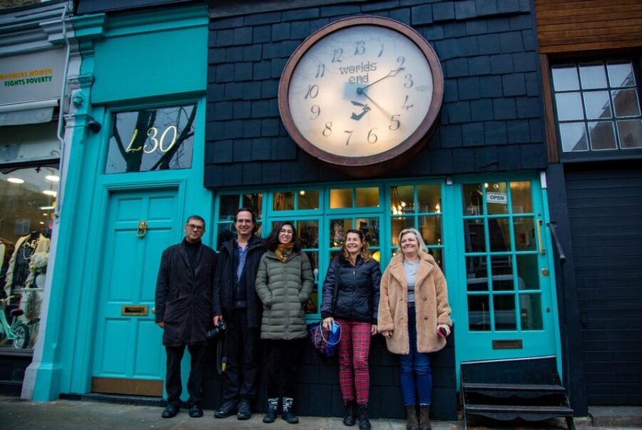 London: Rock 'n' Roll History Tour - Should you book the London Rock ’n’ Roll History Tour?