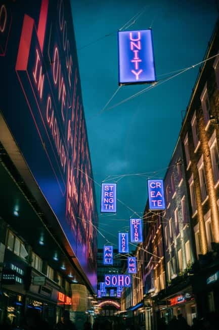 London: Rock & Roll Guided Walking Tour - Key Takeaways Before You Go