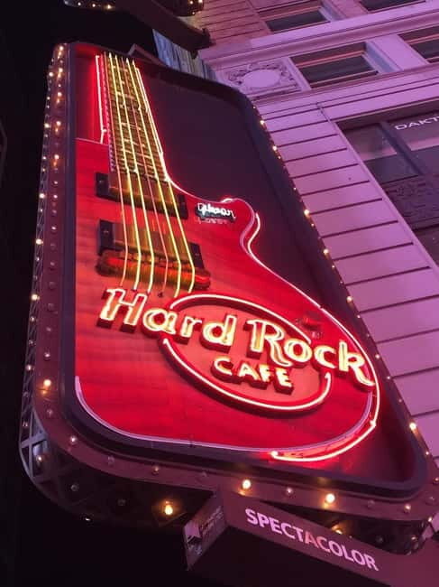 London: Rock & Roll Guided Walking Tour - What You’ll Actually See: Rock Landmarks, Studios, and Backstreets