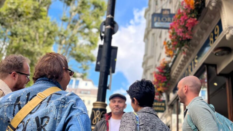 London: Royal Historic Pubs Walking Tour - Four Historic Pubs: How the Tour Works as a Beer-and-Story Experience