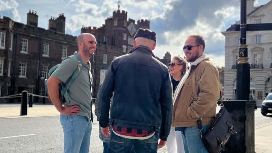London: Royal Historic Pubs Walking Tour - Who Should Book This Tour, and Who Should Skip It