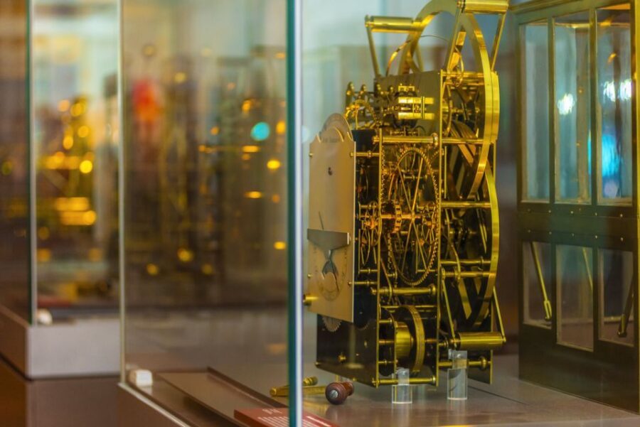 London: Royal Museums Greenwich Day Pass - Flamsteed House, clocks, and the story of why time got serious