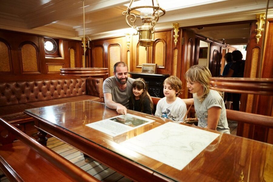 London: Royal Museums Greenwich Day Pass - Queen’s House and the National Maritime Museum: free entry, different vibes