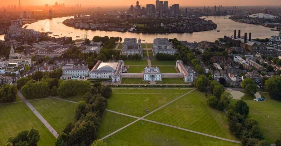 London: Royal Museums Greenwich Day Pass - Where the day can get away from you (and how to keep control)