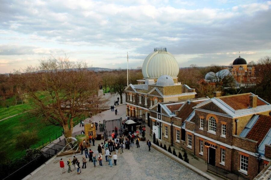 London: Royal Museums Greenwich Day Pass - Royal Observatory Greenwich: stand on the Prime Meridian and see London in context