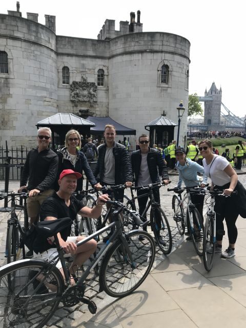 London: Royal Parks and Palaces Afternoon Bike Tour - Kensington Palace from Kensington Gardens: the royal reset