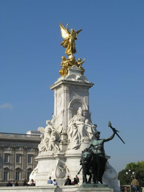 London Royal Tour - Buckingham Palace Entry - 12 guests 2,5h - Constitution Hill panoramas: where you learn the layout fast