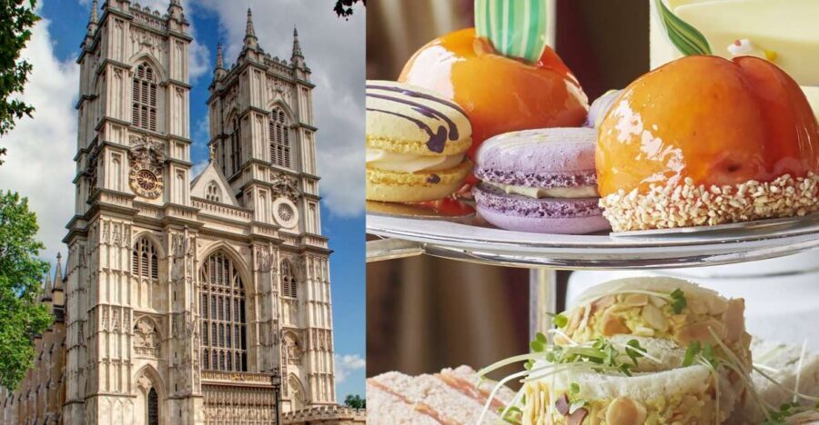 London: Royal Tour with Afternoon Tea at the Rubens - Key highlights worth clocking