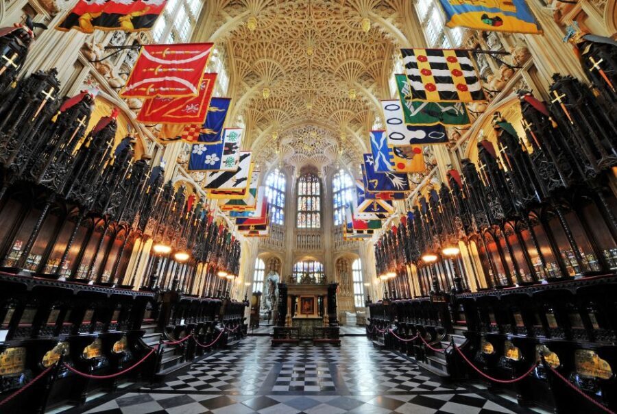 London: Royal Tour with Westminster Abbey & Afternoon Tea - What you’ll see on the Royal route: a practical landmark map in words