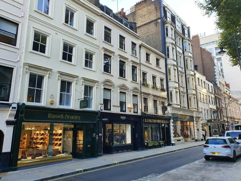 London Royal Walking Tour - Key highlights at a glance