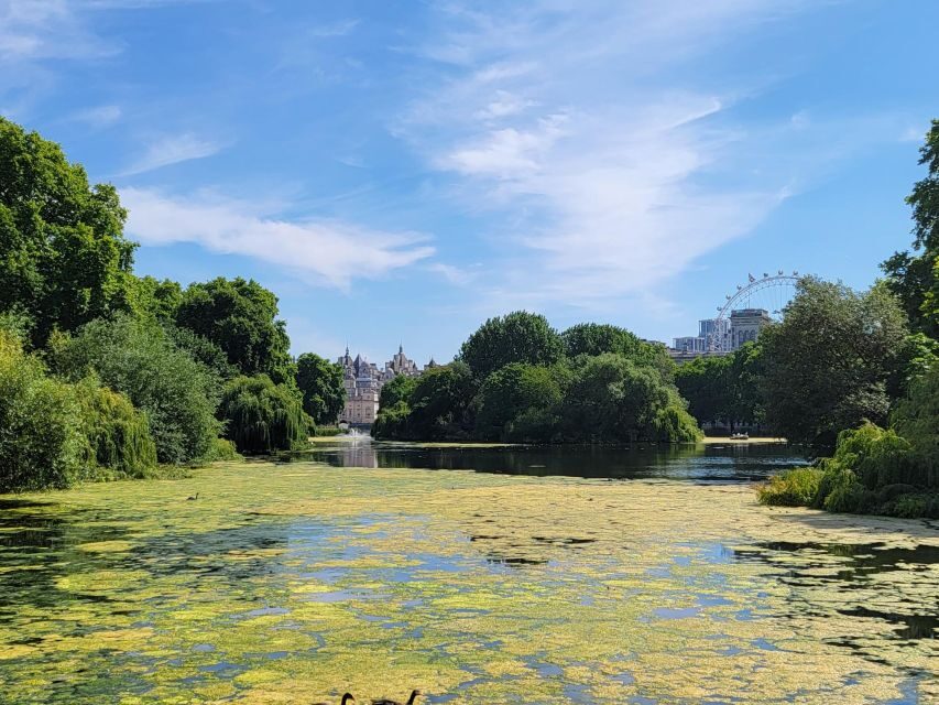 London: Royal Walking Tour and Buckingham Palace Audio Tour - State Rooms and Royal Collection Treasures You’ll Actually Enjoy