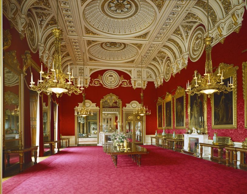 London: Royal Walking Tour and Buckingham Palace Audio Tour - Who Should Book This Buckingham Palace Audio Tour (and Who Should Skip It)
