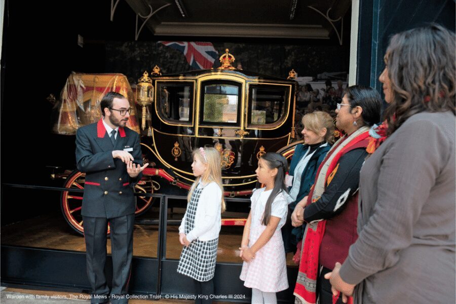 London: Royal Walking Tour with Guard Change & Royal Mews - Who this tour suits best (and who should skip it)
