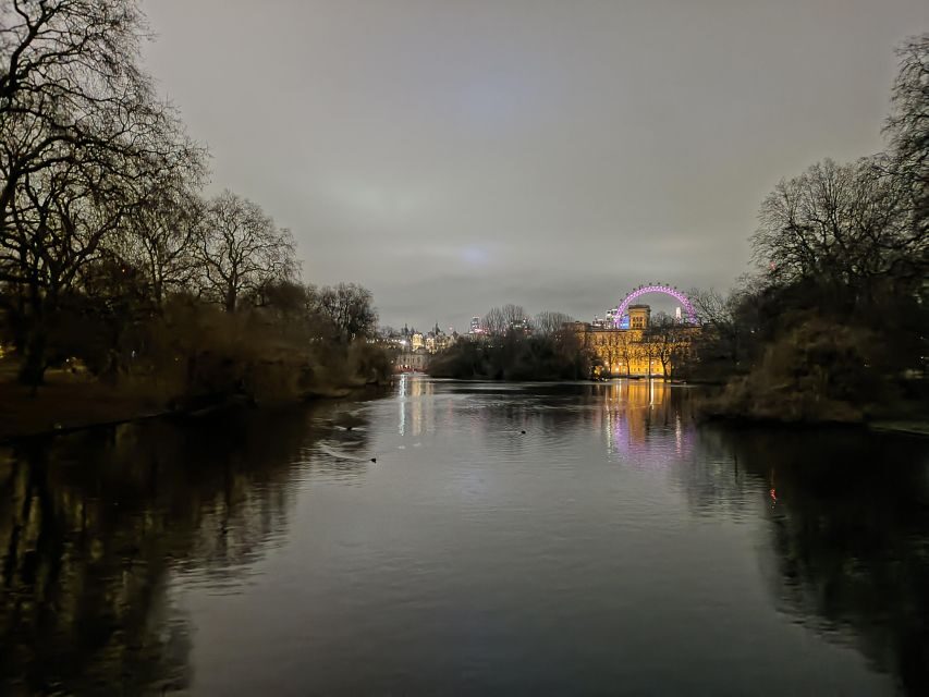 London : Royal Westminster By Night Walking Tour - Price and value: is $24 worth it?