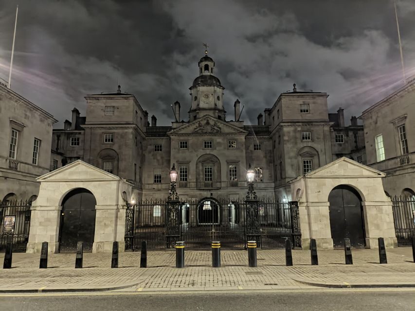 London : Royal Westminster By Night Walking Tour - Parliament Square and Big Ben: 900+ years right in front of you