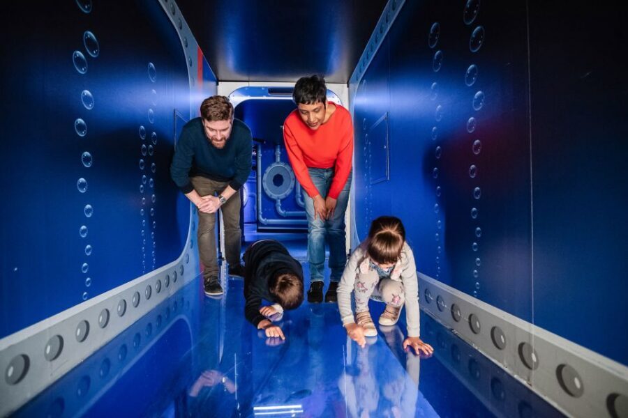London: SEA LIFE Entry Ticket - What You’ll Actually Do: A Practical Route Through 3 Floors