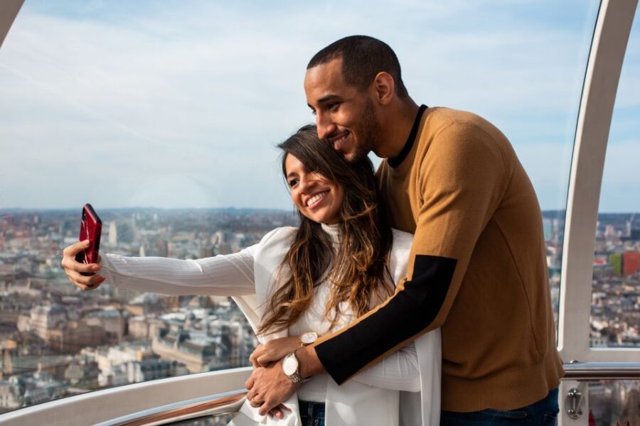 London: SEA LIFE & London Eye Combo Ticket - Key Things I’d Notice First