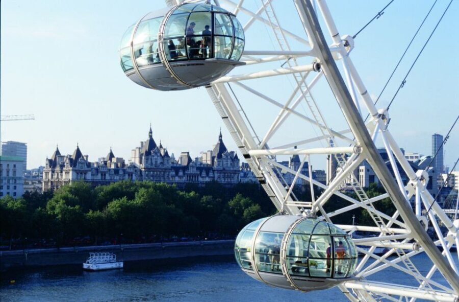 London: SEA LIFE & London Eye Combo Ticket - The Exhibits That Make SEA LIFE Worth Your Time