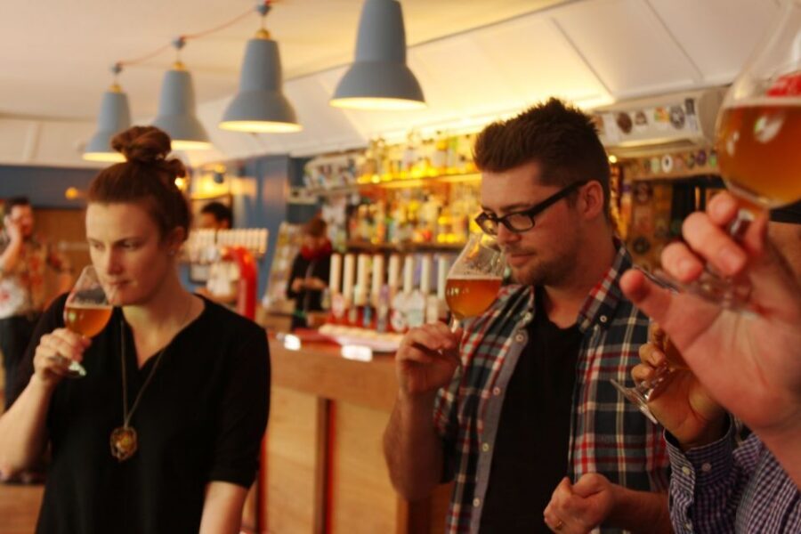London: Secret Beer Tour - Key Things You’ll Notice on This Beer Tour