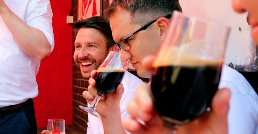 London: Secret Beer Tour - Price and value at $127 for about 3 pints of samples