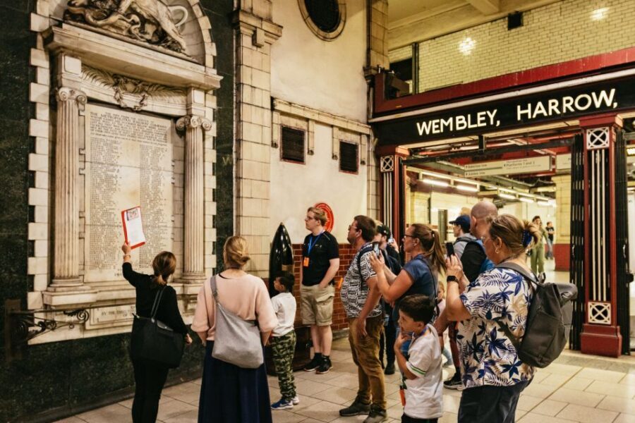 London: Secrets of the London Underground Walking Tour - Baker Street to the London Transport Museum: why this tour feels special