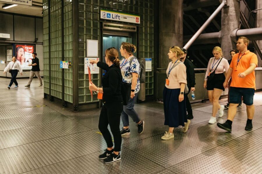 London: Secrets of the London Underground Walking Tour - Should you book the Secrets of the London Underground Walking Tour?